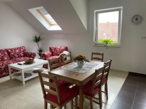 Gemütliche Ferienwohnung mit Kamin